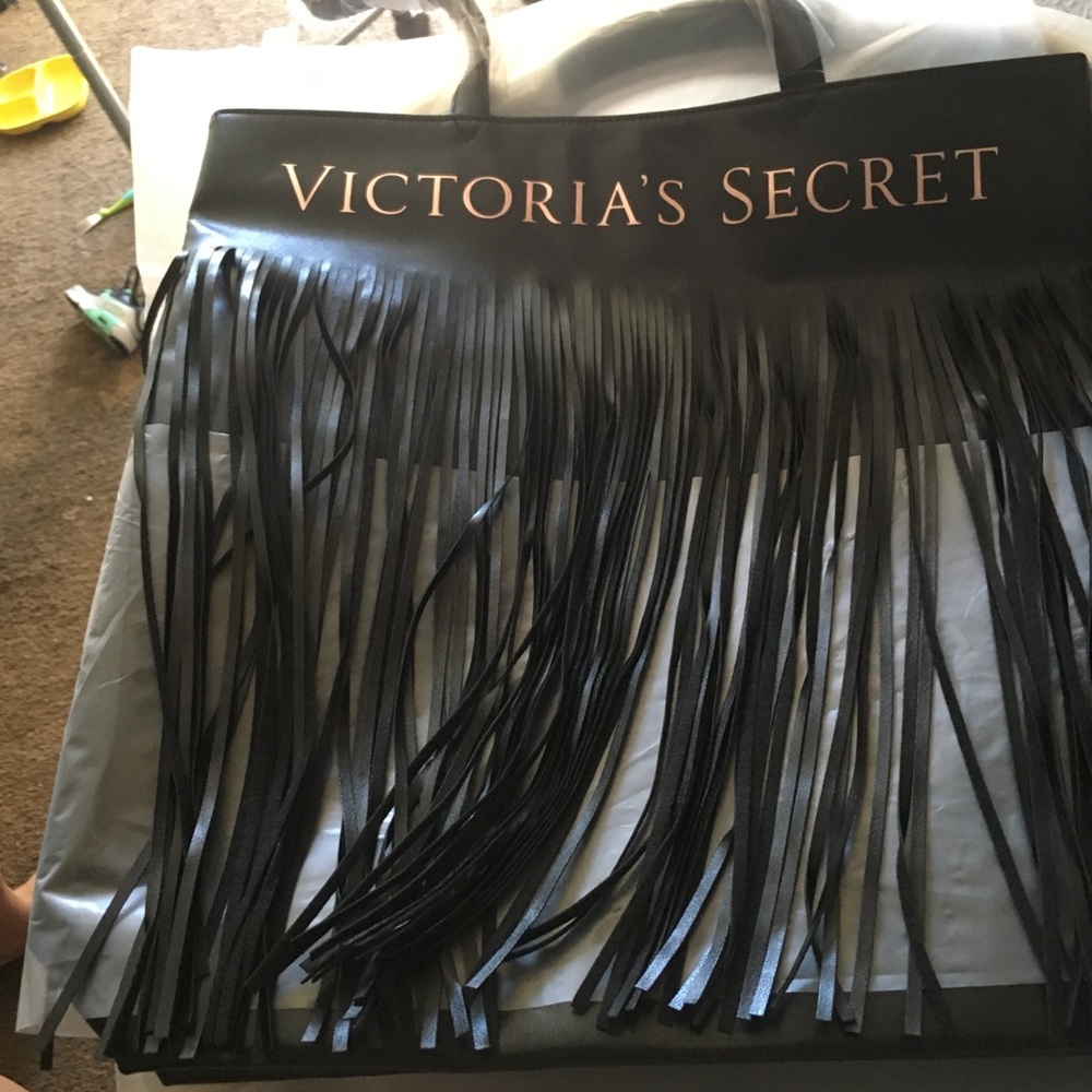 Fringe Victoria secret bag